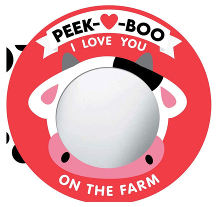 Peek a boo on the farm - ToyTime
