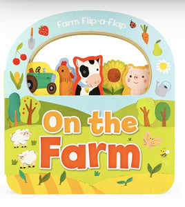 Peek a Flap On The Farm - ToyTime