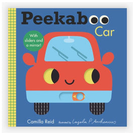 Peekaboo: Car - Rh - ToyTime