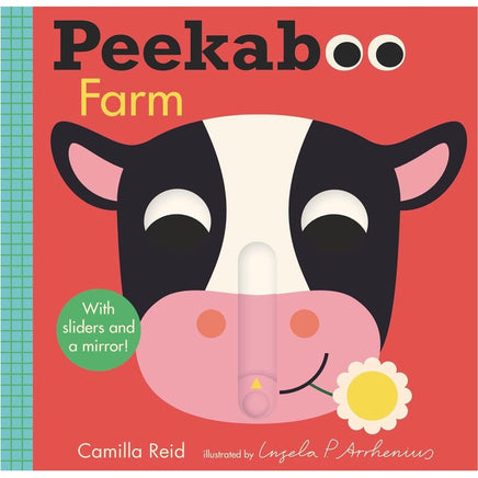 Peekaboo Farm - ToyTime