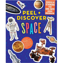 Peel and discover space - ToyTime