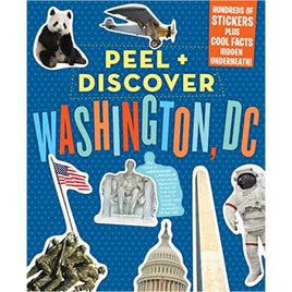 Peel and discover washington dc - ToyTime