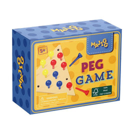 Peg game Majigg - ToyTime