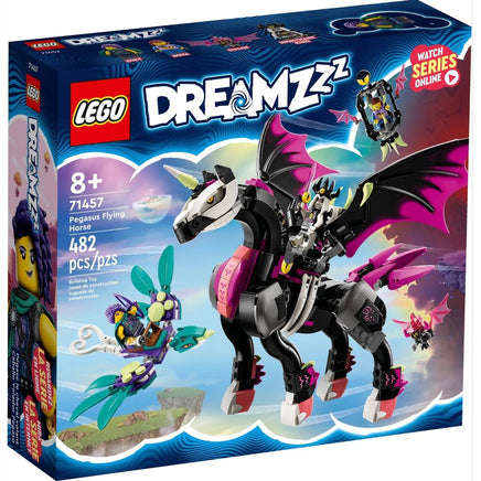 Pegasus Flying Horse 71457 - ToyTime