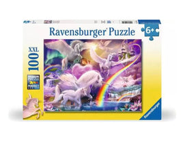 Pegasus Unicorns 100Pcs XL Puzzle - ToyTime
