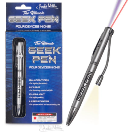 Pen Geek - ToyTime