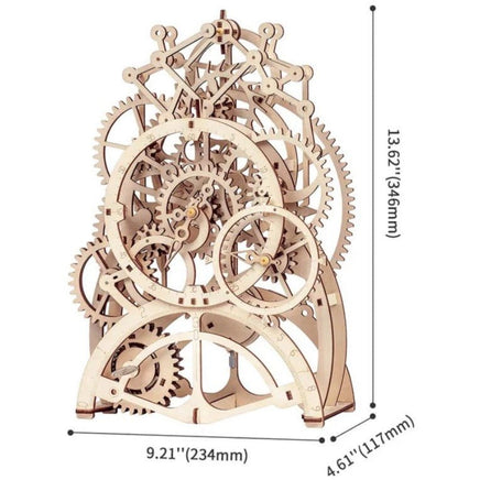 Pendulum Clock - ToyTime