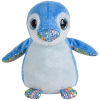 Penguin 7 inch Blue - ToyTime