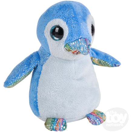 Penguin 7 inch Blue - ToyTime