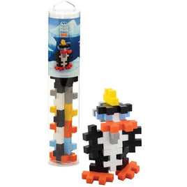 Penguin Big..@Plus Plus - ToyTime