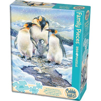 Penguin Family 350 pieces - ToyTime