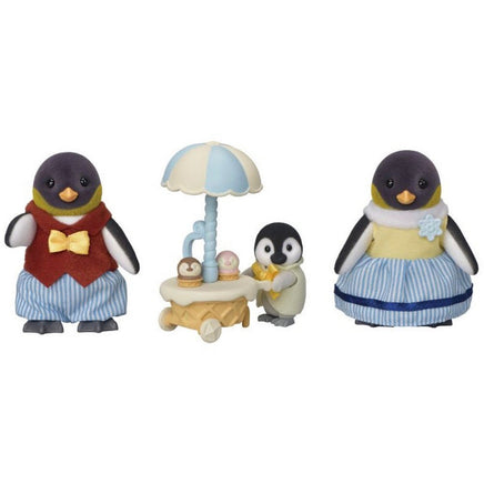 Penguin Family - ToyTime