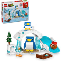 Penguin family snow adventure 71430 - ToyTime