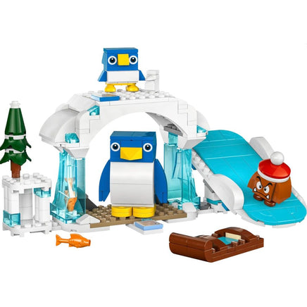 Penguin family snow adventure 71430 - ToyTime