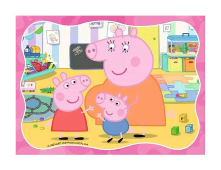 Peppa Pig 4 In a Box Puzzle - ToyTime