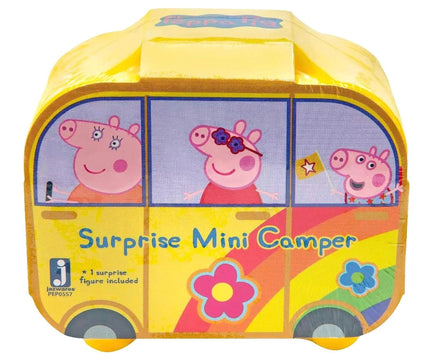 Peppa Pig Surprise Camper Mini Figure - ToyTime