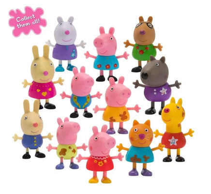 Peppa Pig Surprise Camper Mini Figure - ToyTime