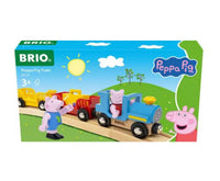 Peppa Pig Train - ToyTime