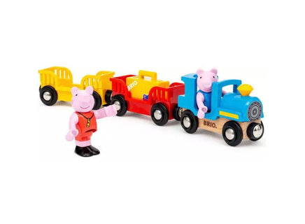 Peppa Pig Train - ToyTime