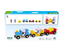Peppa Pig Train - ToyTime