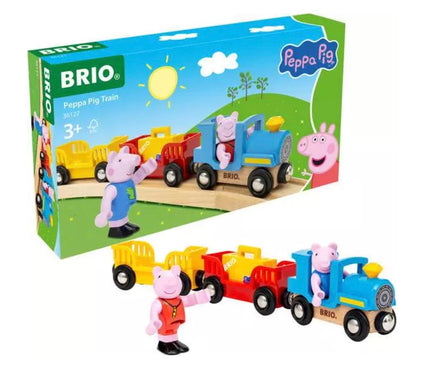 Peppa Pig Train - ToyTime