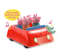 Peppas Clever Car with Lights and Sounds - ToyTime