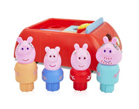 Peppas Clever Car with Lights and Sounds - ToyTime