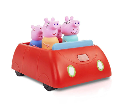 Peppas Clever Car with Lights and Sounds - ToyTime