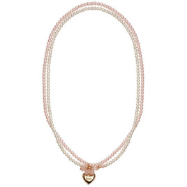 Perfectly Pearl Locket Necklace - ToyTime