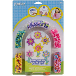 Perler Arch Blister - Flower Madness - ToyTime