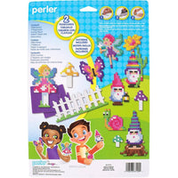 Perler Arch Blister - Garden Friends - ToyTime