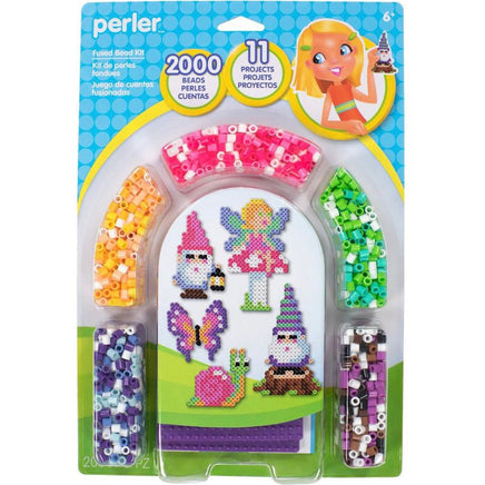 Perler Arch Blister - Garden Friends - ToyTime