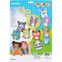 Perler Arch Blister - Puffy Animals - ToyTime