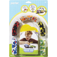 Perler Arch Blister - Race Car - ToyTime