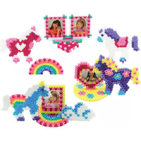 Perler Arch Blister - Rainbow Ponies - ToyTime