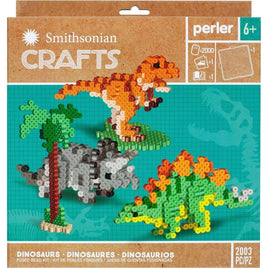 Perler Box - Smithsonian Dino - ToyTime