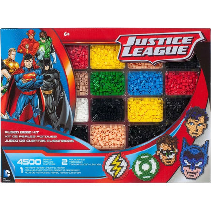 Perler Deluxe Box - Justice League - ToyTime