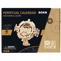 Perpetual Calendar - ToyTime