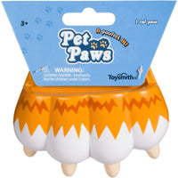 Pet Paws...@Toysmith - ToyTime