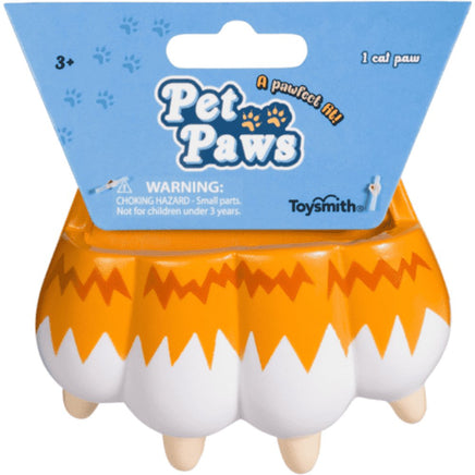 Pet Paws...@Toysmith - ToyTime