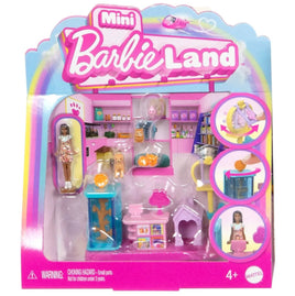 Pet Salon Mini Barbie Land - ToyTime