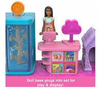 Pet Salon Mini Barbie Land - ToyTime