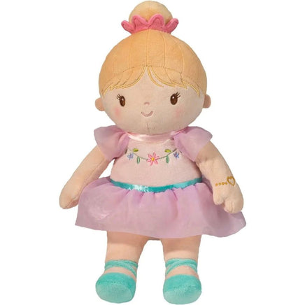 Petal Ballerina Soft Doll 6533 - ToyTime