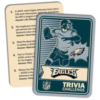 Philadelphia Eagles Trivia - ToyTime