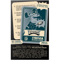 Philadelphia Eagles Trivia - ToyTime