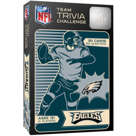 Philadelphia Eagles Trivia - ToyTime