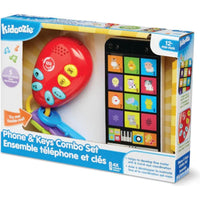 Phone And Keys Combo Set - ToyTime