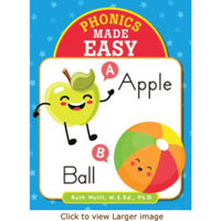 Phonics Made Easy - ToyTime