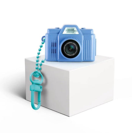 Photo Creator Mini Digital Camera Blue - ToyTime