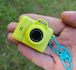 Photo Creator Mini Digital Camera Green - ToyTime